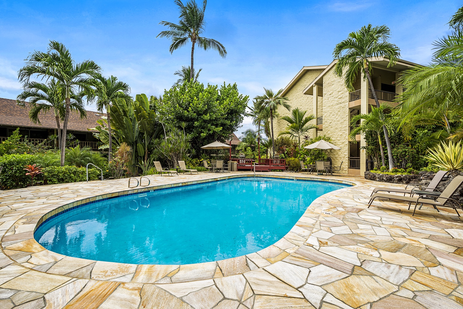 Kailua Kona Vacation Rentals, Kalanikai 306 - Take a dip