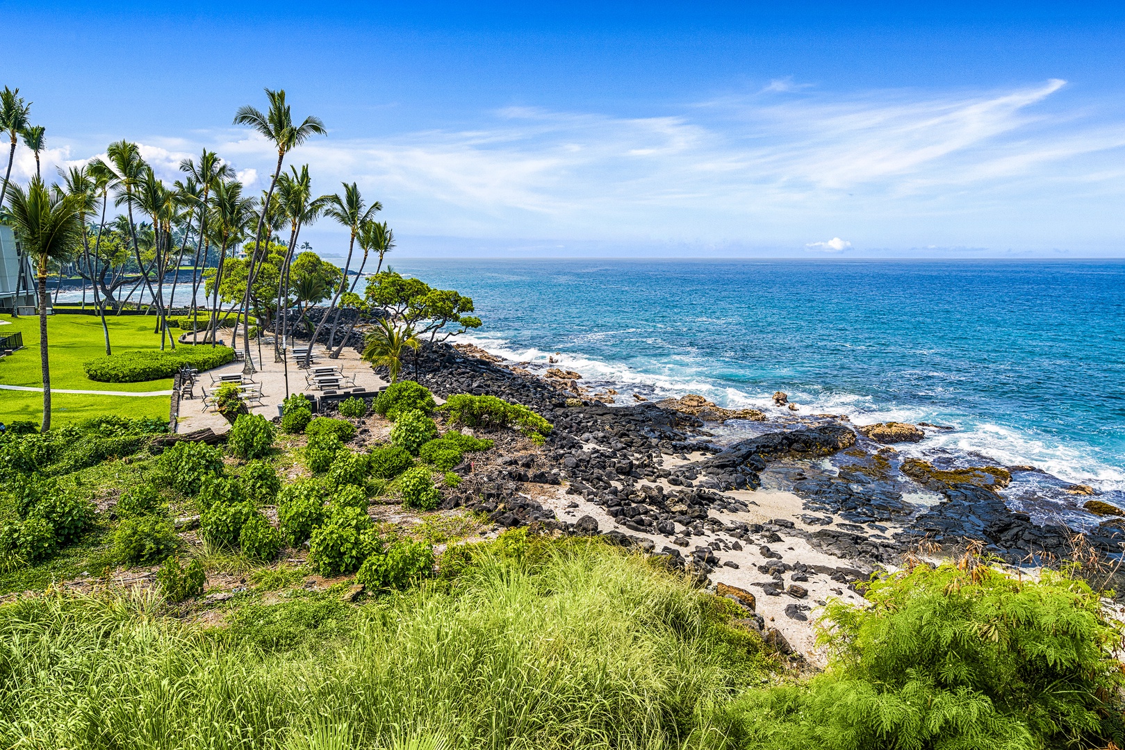 Kailua Kona Vacation Rentals, Casa De Emdeko 104 - Shoreline access!