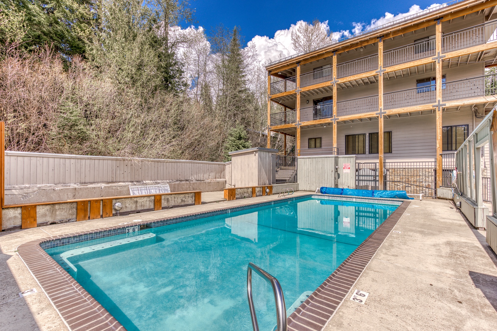 Mt Hood Views Condo #204