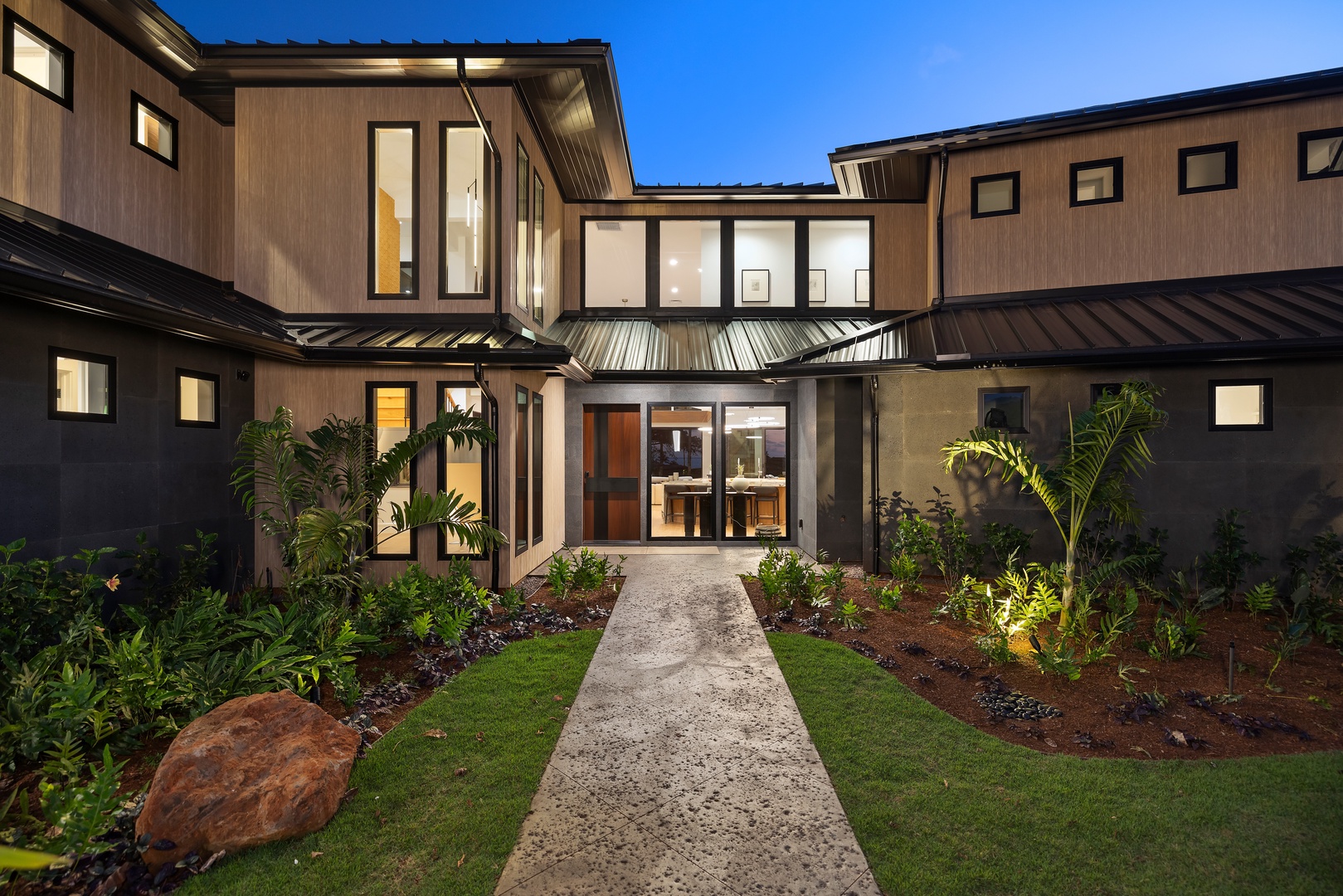 Koloa Vacation Rentals, Hale o ka Nene - Endless sunsets and poolside lounging create the perfect setting for relaxed island days and nights.