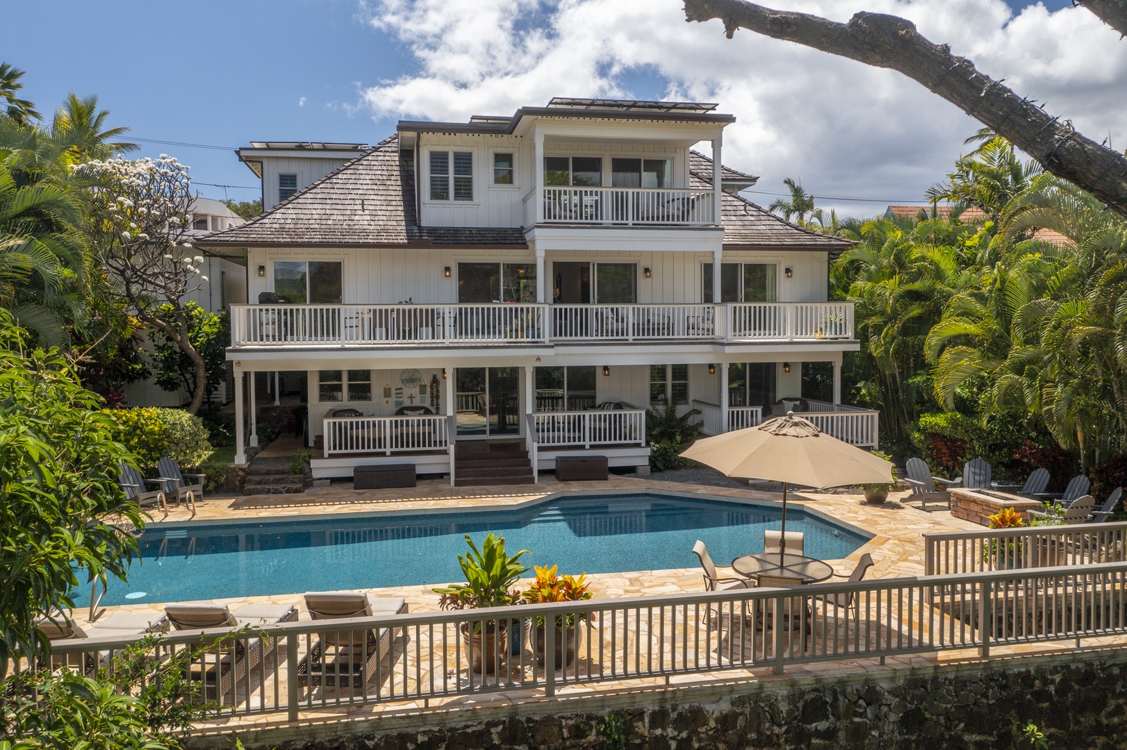 Honolulu Vacation Rentals, Hale Le'ahi - 