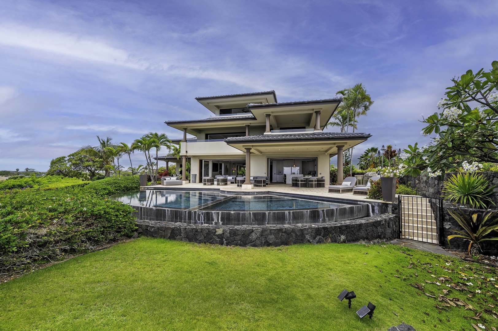 Kailua Kona Vacation Rentals, Alohi Kai Estate** - 