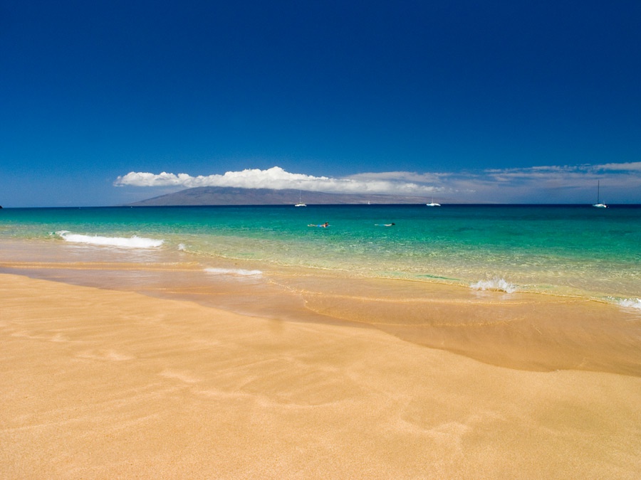 Kapalua Vacation Rentals, Ocean Dreams Villa 2203 at Montage Kapalua Bay* - Kahekili Beach Park on Ka'anapali Beach
