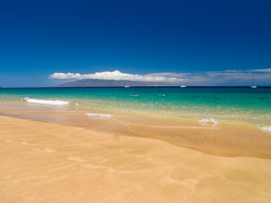 Kapalua Vacation Rentals, Ocean Dreams Premier Ocean Grand Residence 2203 at Montage Kapalua Bay* - Kahekili Beach Park on Ka'anapali Beach