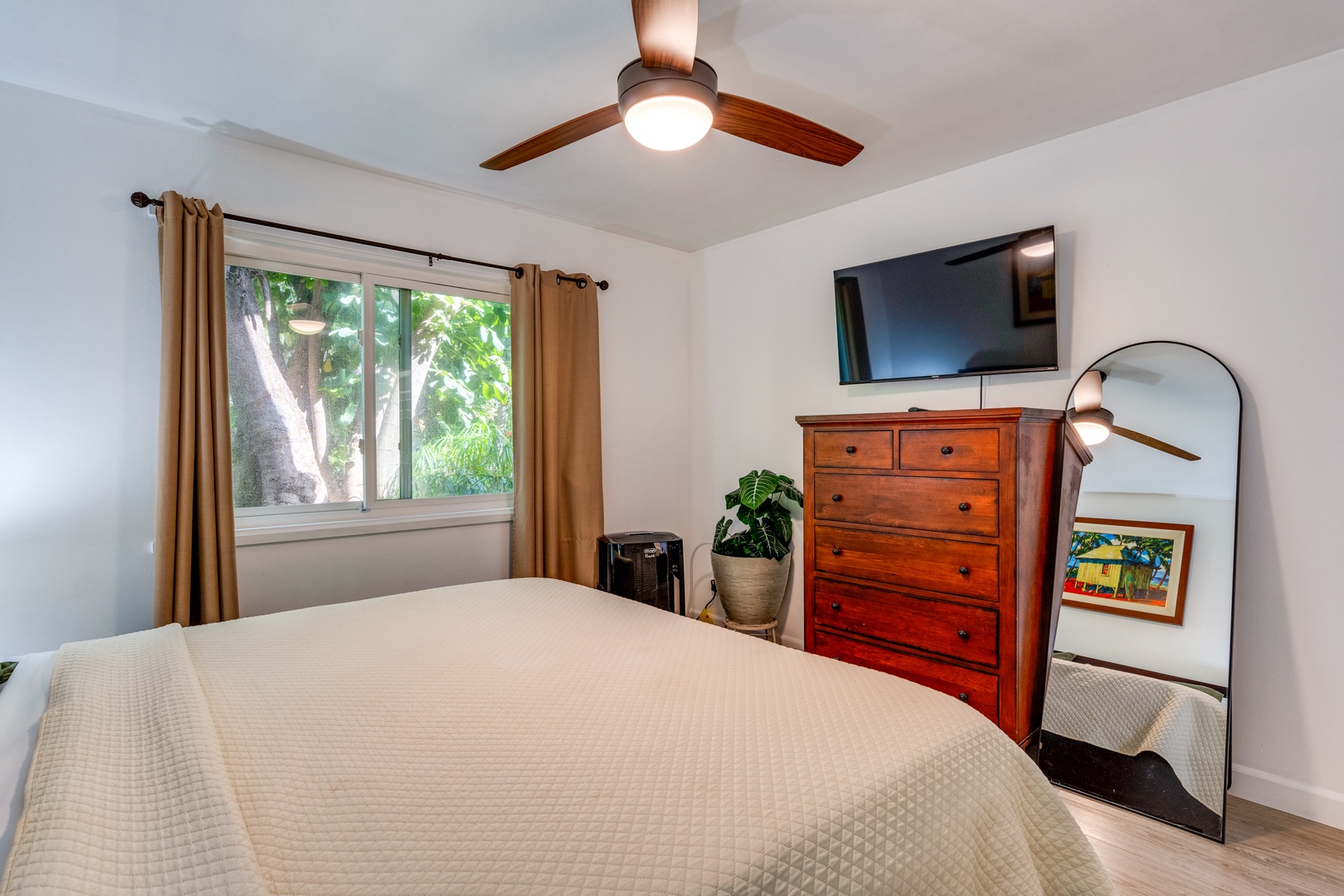 Kihei Vacation Rentals, Koa Resort 1B - Oversized one bedroom!