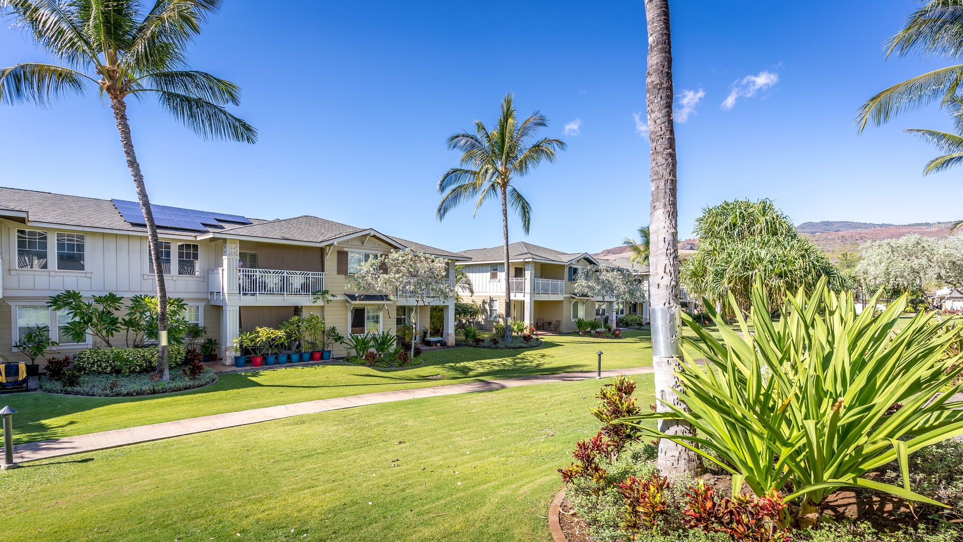 Kapolei Vacation Rentals, Ko Olina Kai 1033C - Another view of the neighborhood area.