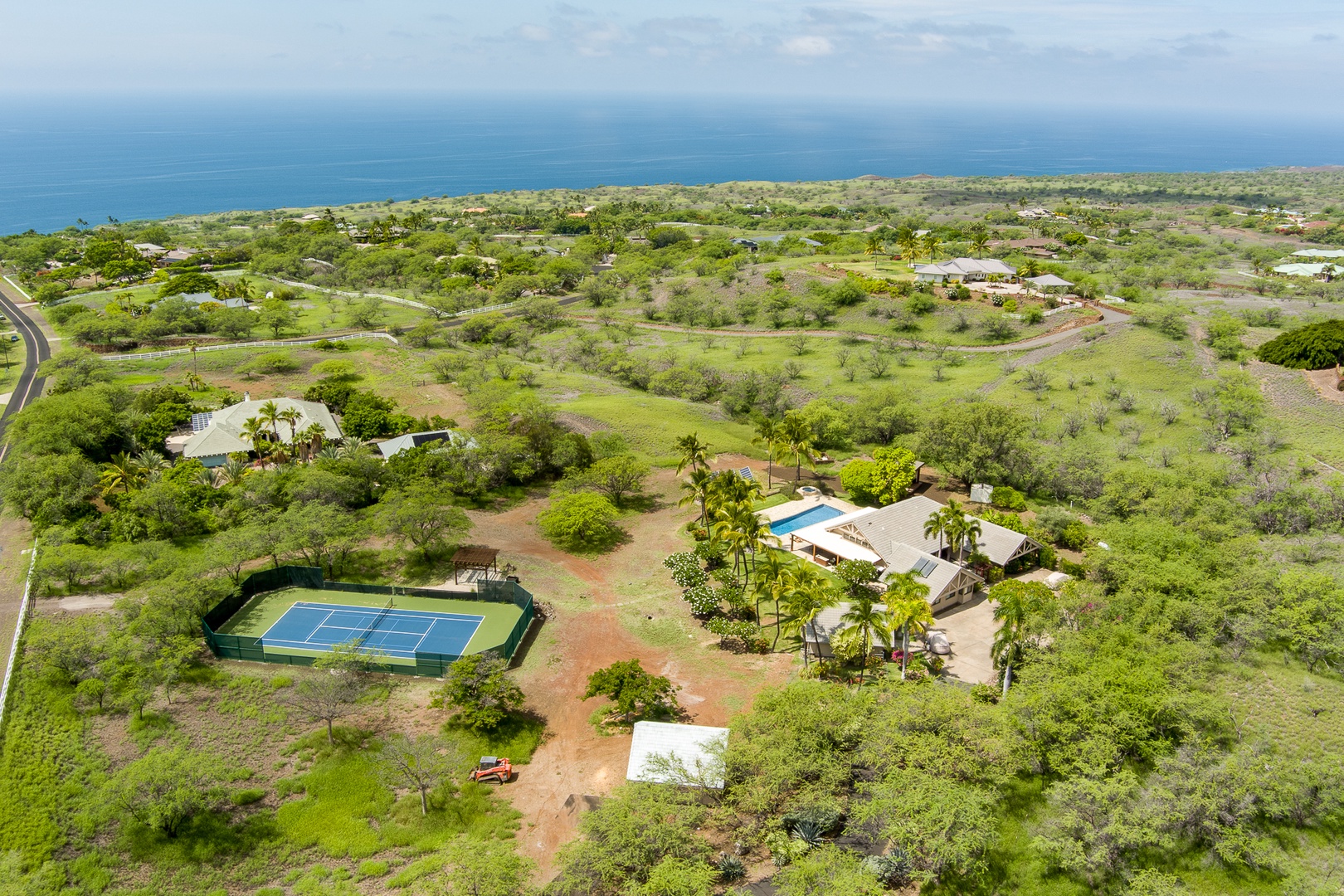 Kamuela Vacation Rentals, Olomana Hale at Kohala Ranch - 