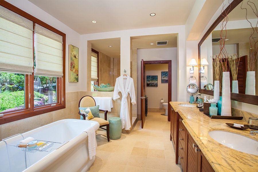 Wailea Vacation Rentals, Sun Splash C301 at Wailea Beach Villas* - Ocean View Terrace at C301 Sun Splash Villa