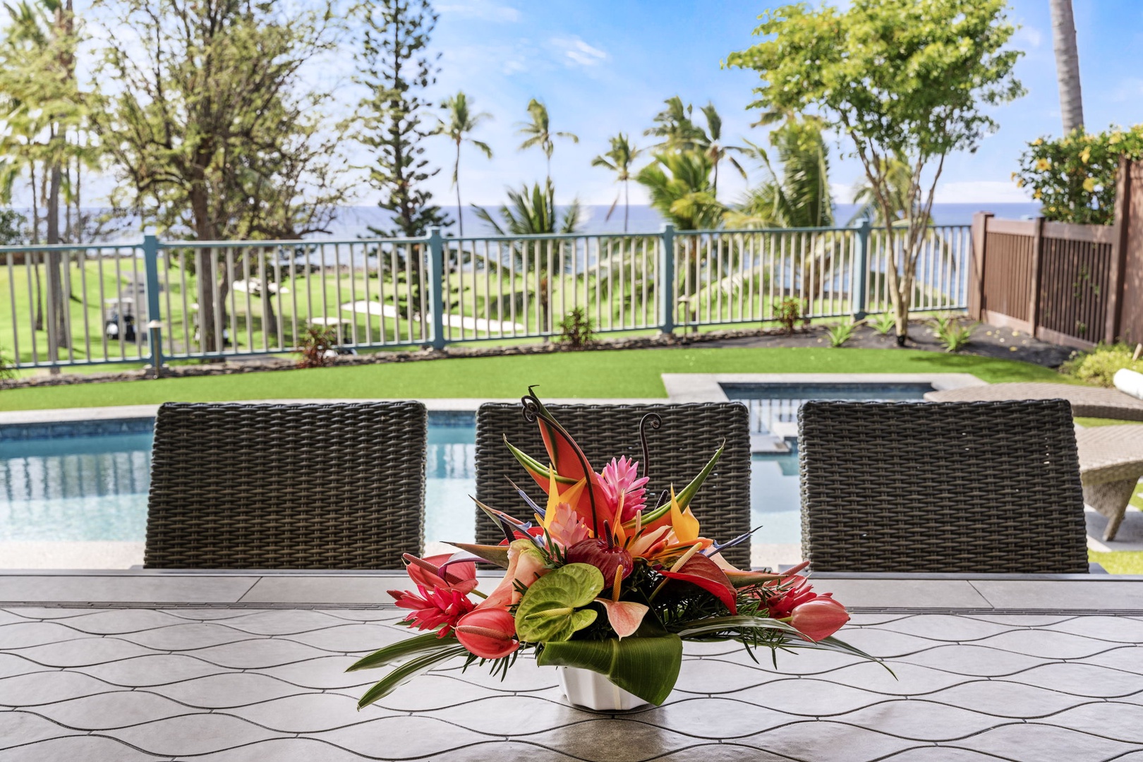 Kailua Kona Vacation Rentals, Holua Moana Hale - Welcome home!