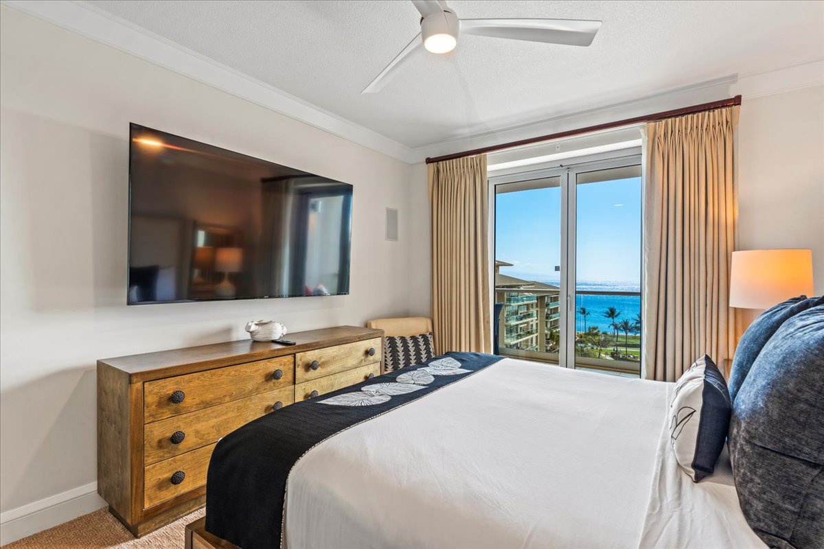 HI Vacation Rentals, Honua Kai Hokulani 825 - Wake up to stunning ocean views from the comfort of your bed.