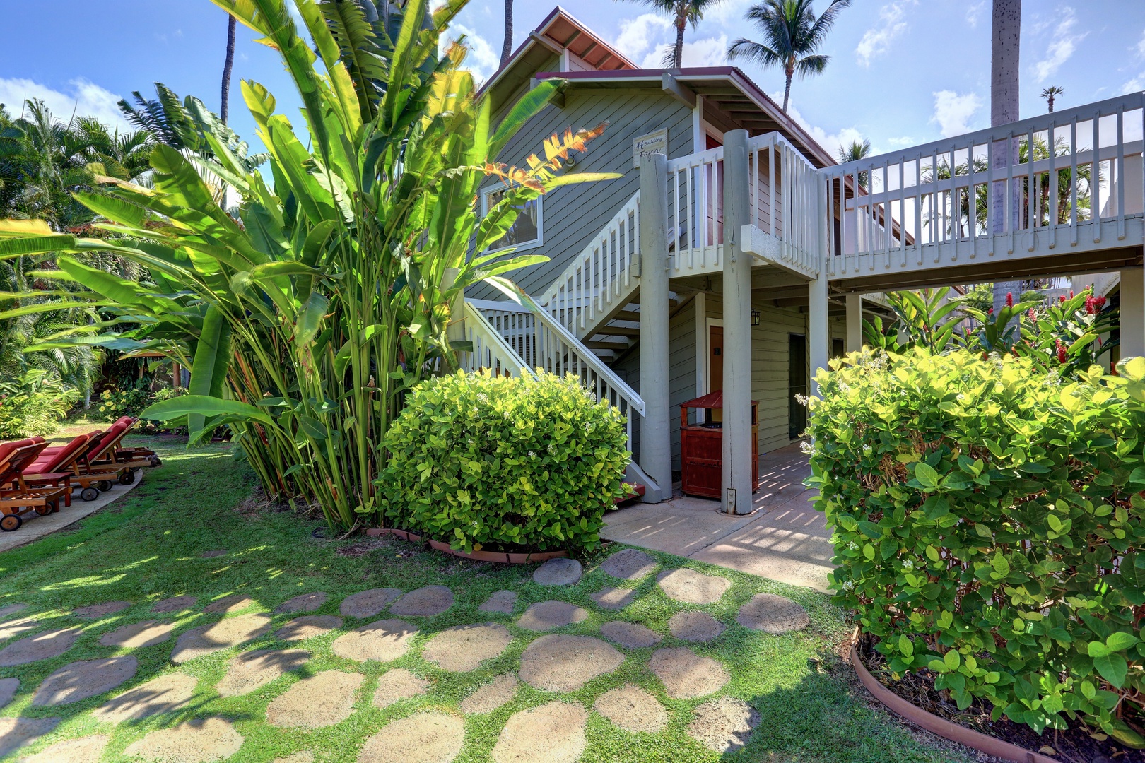 Lahaina Vacation Rentals, Aina Nalu D103 - Welcome to Aina Nalu D103