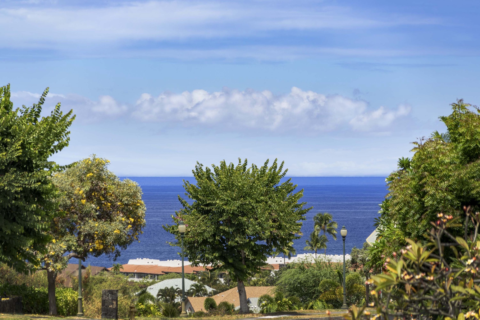 Kailua Kona Vacation Rentals, Kahakai Estates Hale - Captivating ocean views