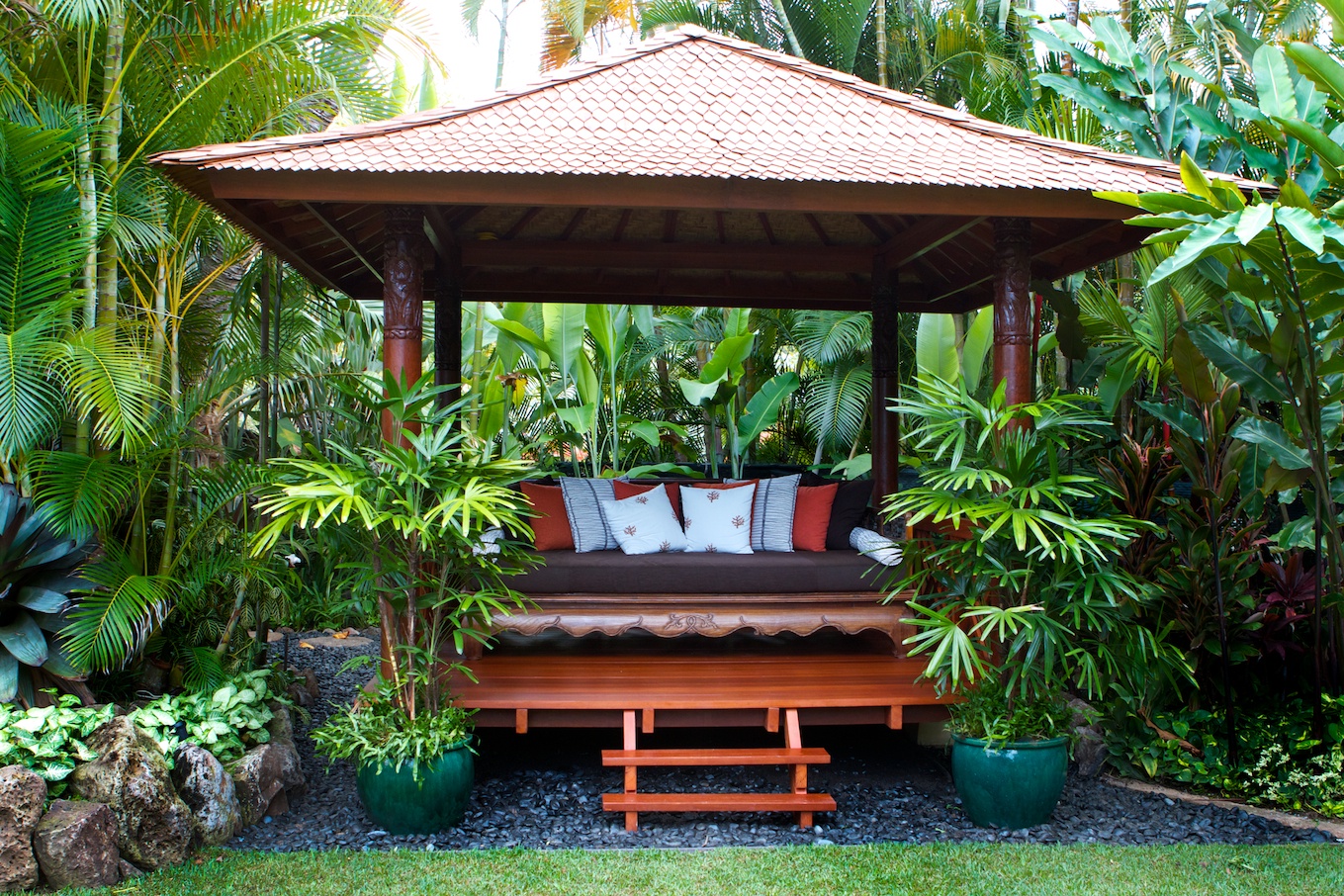 Kailua Vacation Rentals, Paul Mitchell Estate- 5 Bedroom* - 
