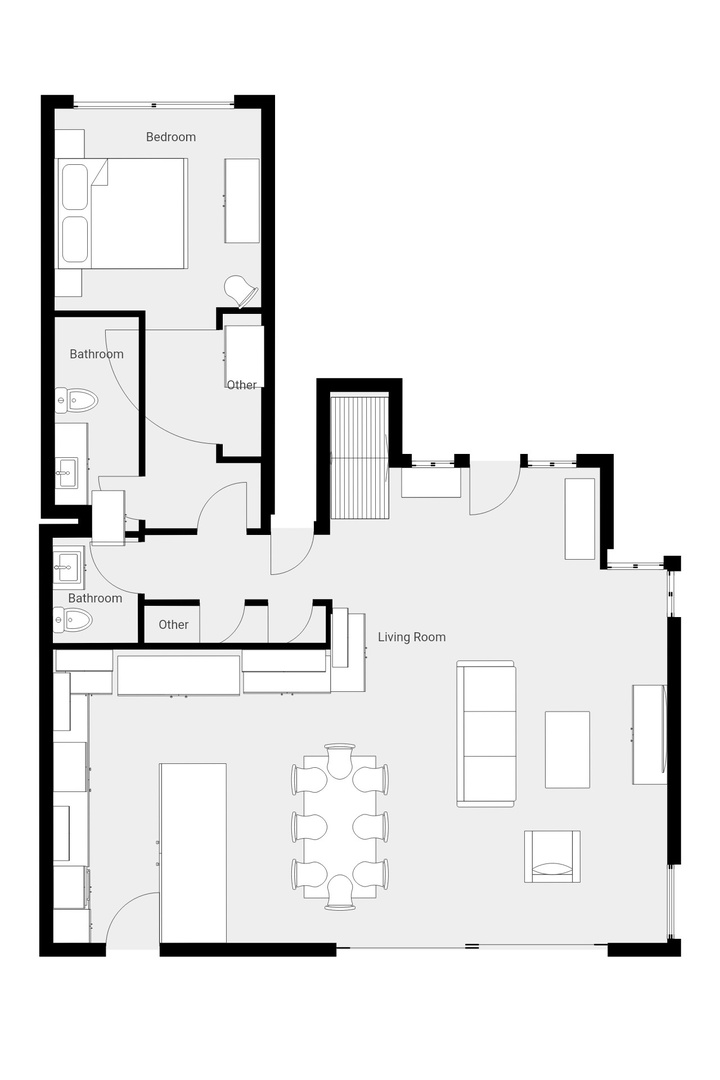 Kamuela Vacation Rentals, Laule'a at the Mauna Lani Resort #11 - Laule a 11 - Ground Floor