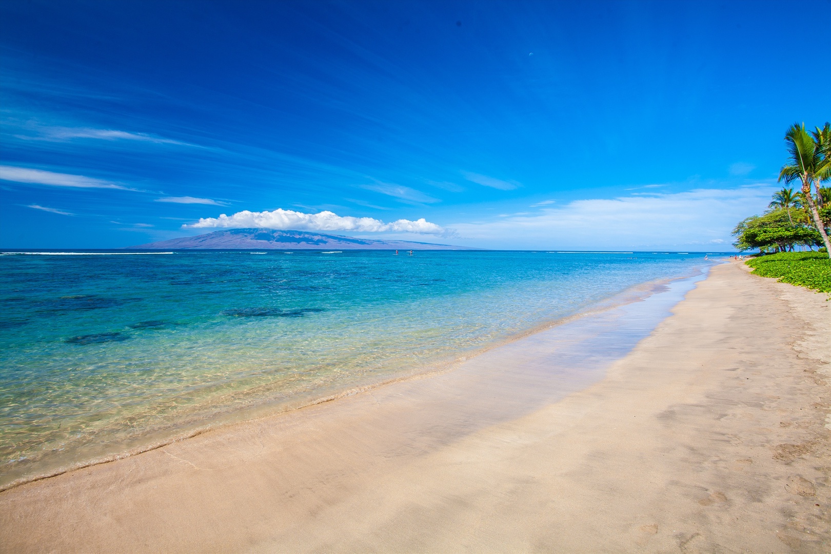 Kaanapali Vacation Rentals, Sea Shells Beach House on Ka`anapali Beach* - Pu`unoa "Baby" Beach in Lahaina