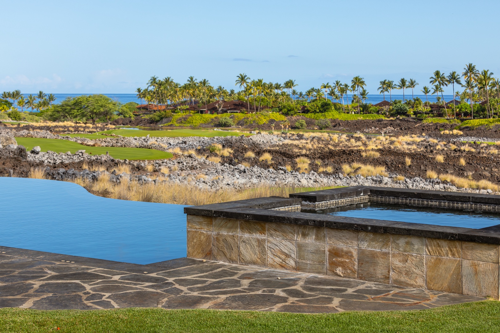 Kailua Kona Vacation Rentals, 4BD Ke Alaula Estate (124) at Hualalai Resort - 