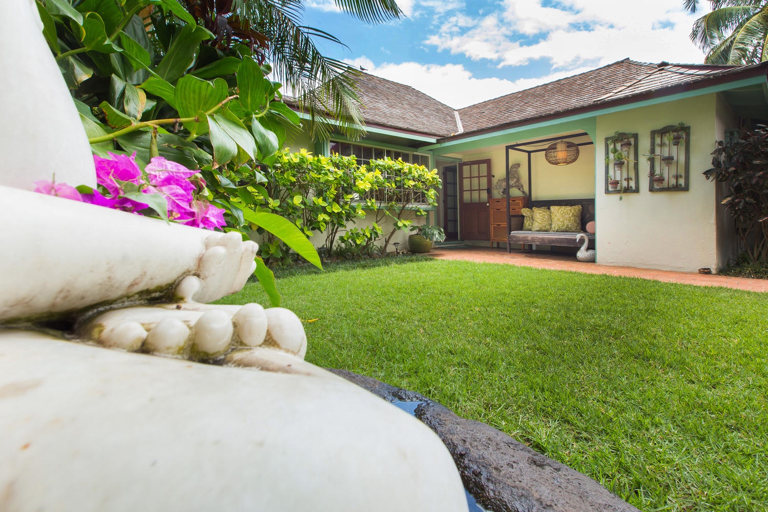 Honolulu Vacation Rentals, Kaimana Retreat* - 