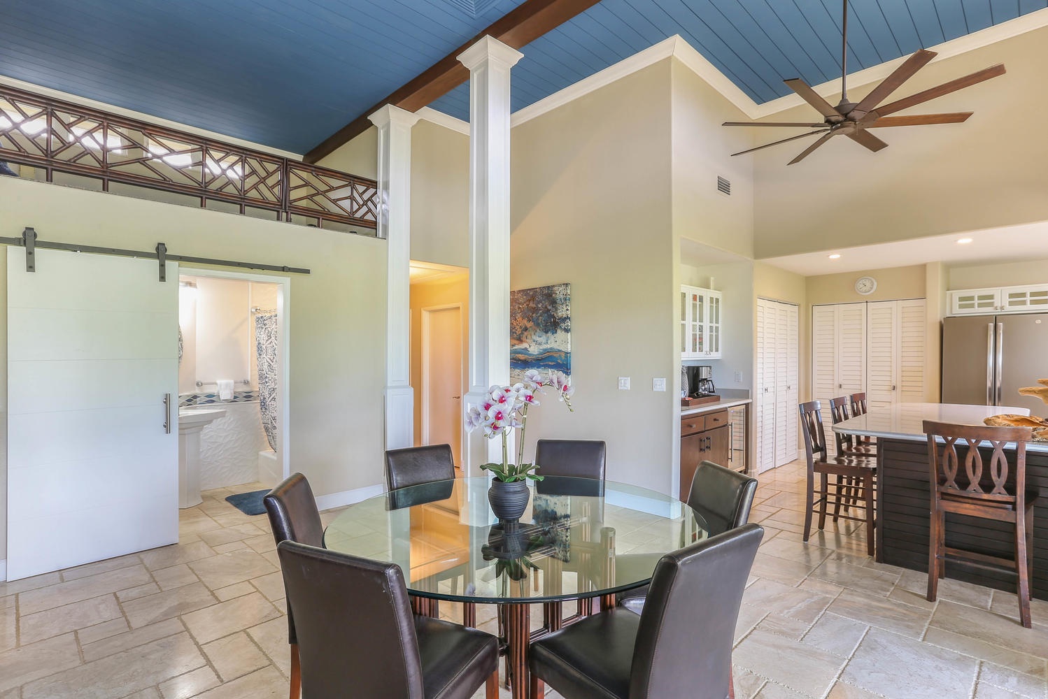 Princeville Vacation Rentals, Half Moon Hana - Space for everyone!