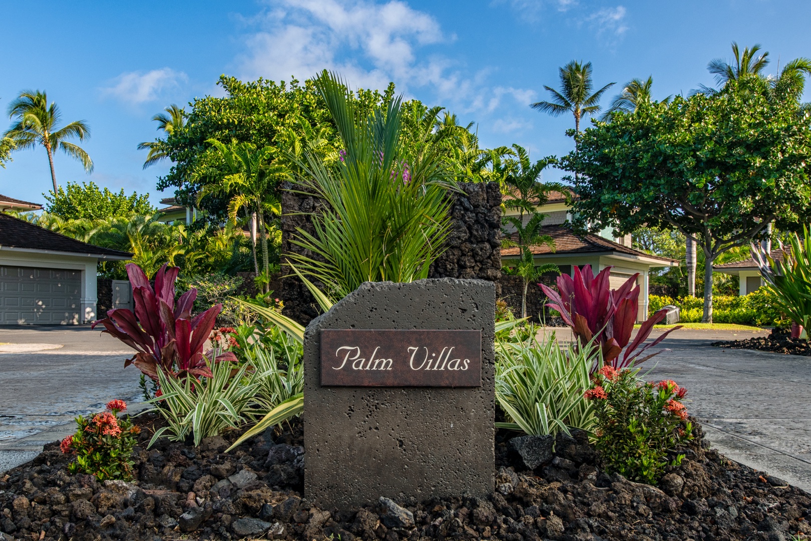 Kailua Kona Vacation Rentals, 3BD Palm Villa (130B) at Hualalai Resort - Highly sought after Palm Villas, prime location and exquisite views.