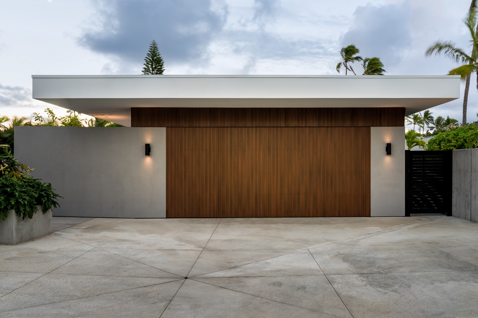 Kailua Vacation Rentals, Kailua Beach Escape - Arrive to a private retreat where clean architecture and thoughtful design set the tone for your stay.
