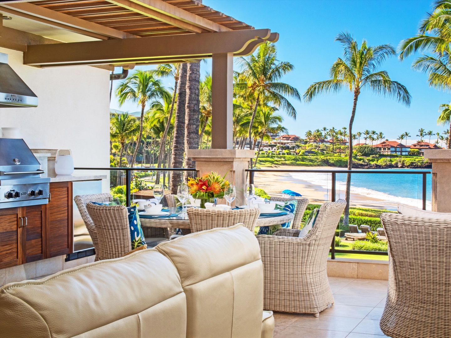 Wailea Vacation Rentals, Royal Ilima A201 at Wailea Beach Villas* - 1