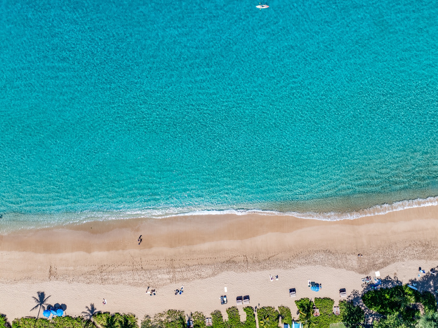 Lahaina Vacation Rentals, Maui Kaanapali Villas 292 - Enjoy the sun and sand at the beach in front of Maui Kaanapali Villas 292—pure ocean bliss.