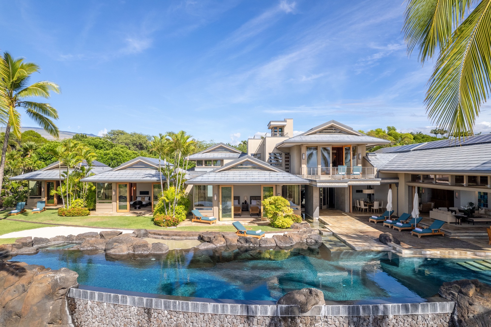 Kamuela Vacation Rentals, Mauna Kea Resort Bluffs 22 - The Beach House - Indulge in an oasis of tranquility where you can unwind and revitalize your mind and body