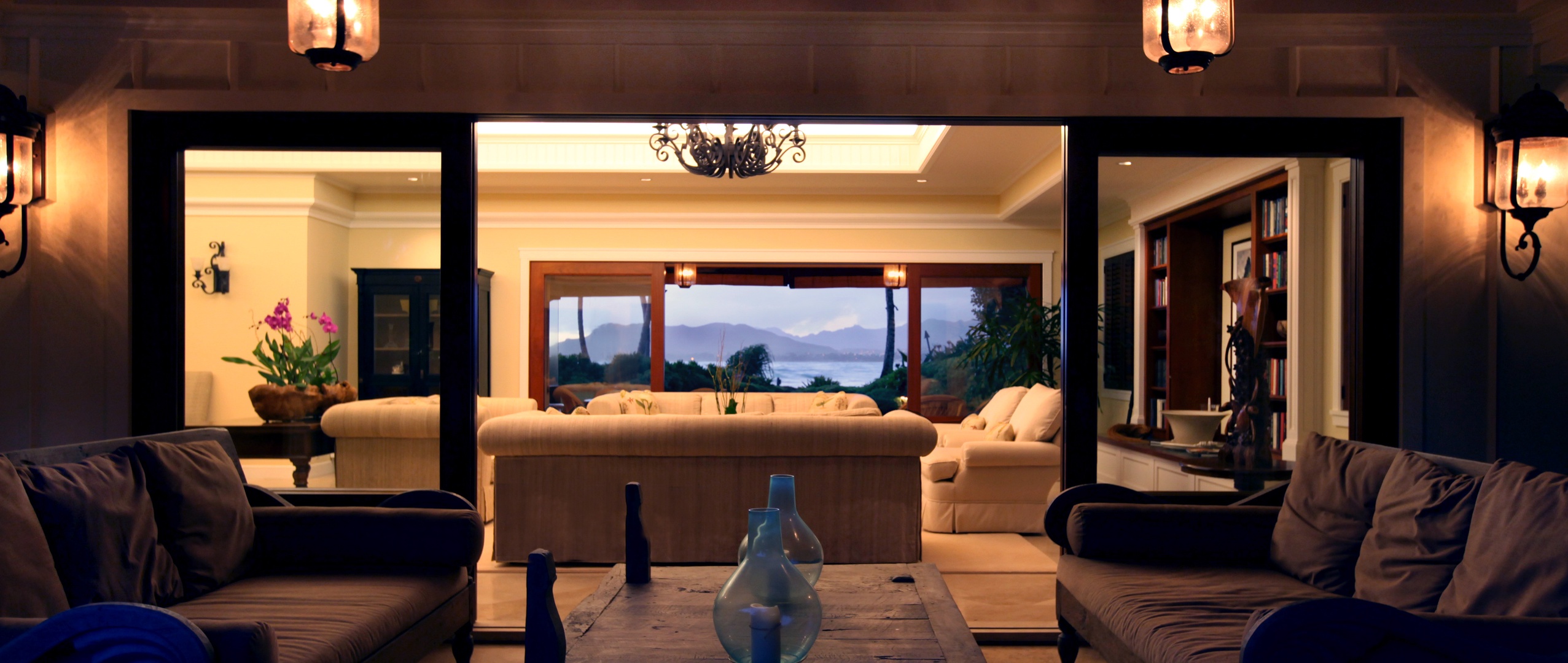 Kailua Vacation Rentals, Paradise Pointe Estates* - Amazing Ocean View!