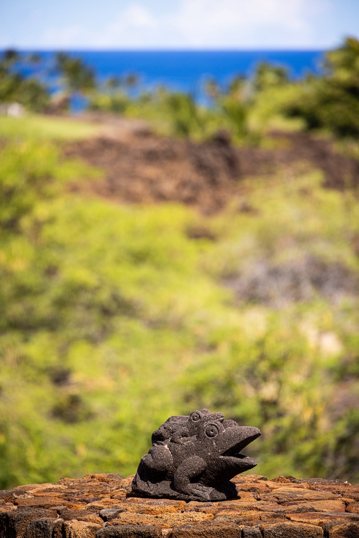 Kamuela Vacation Rentals, Champion Ridge 7 - Native flora adds texture and warmth to Champion Ridge’s natural surroundings.
