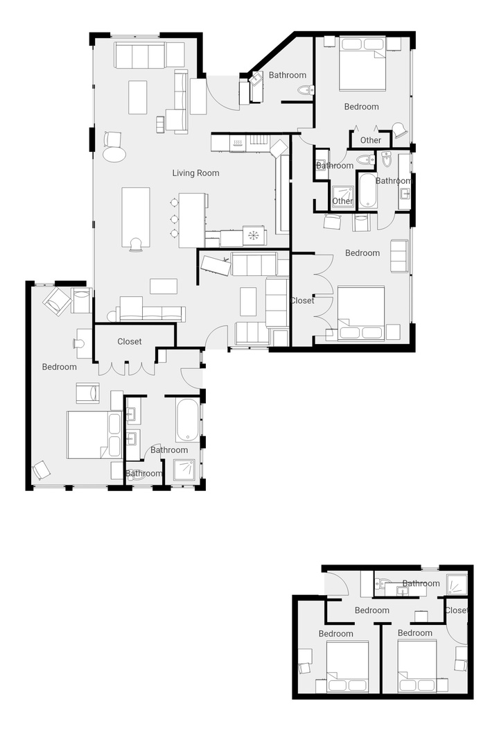 Kamuela Vacation Rentals, Island Time Retreat - Island Time - Ground Floor
