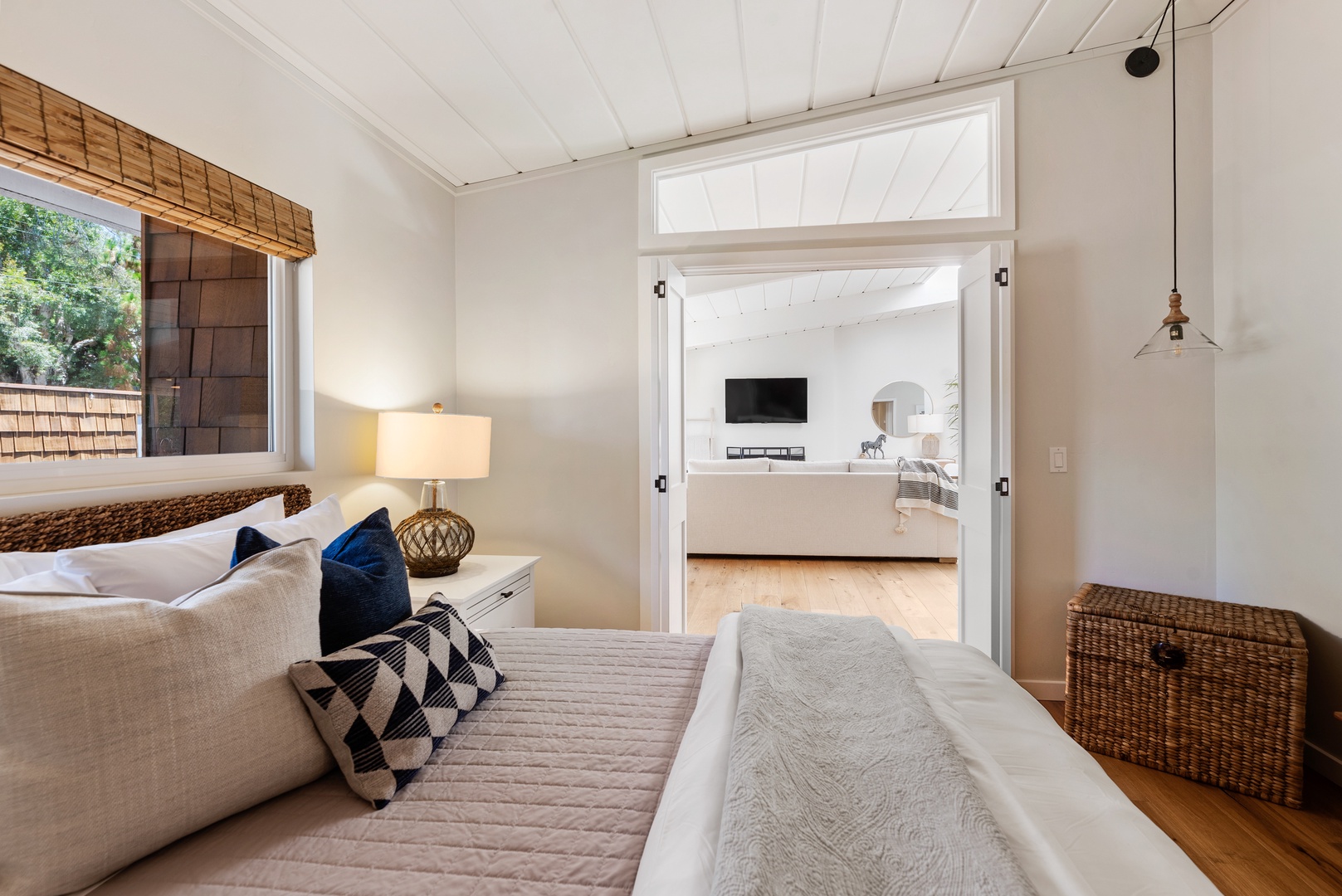 Del Mar Vacation Rentals, Del Mar Zuni Delight - Guest Bedroom with shared bath