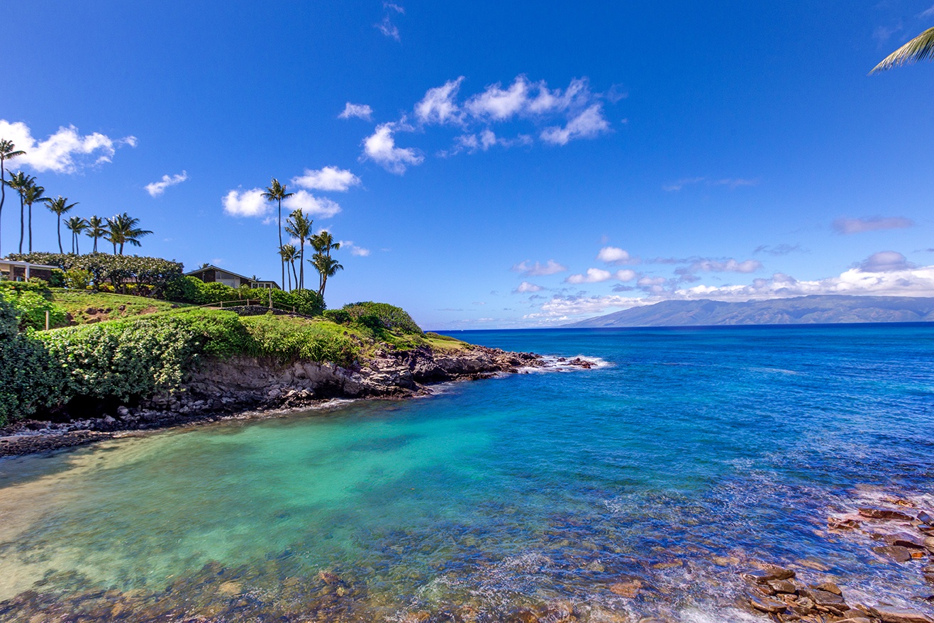 Napili Cove*