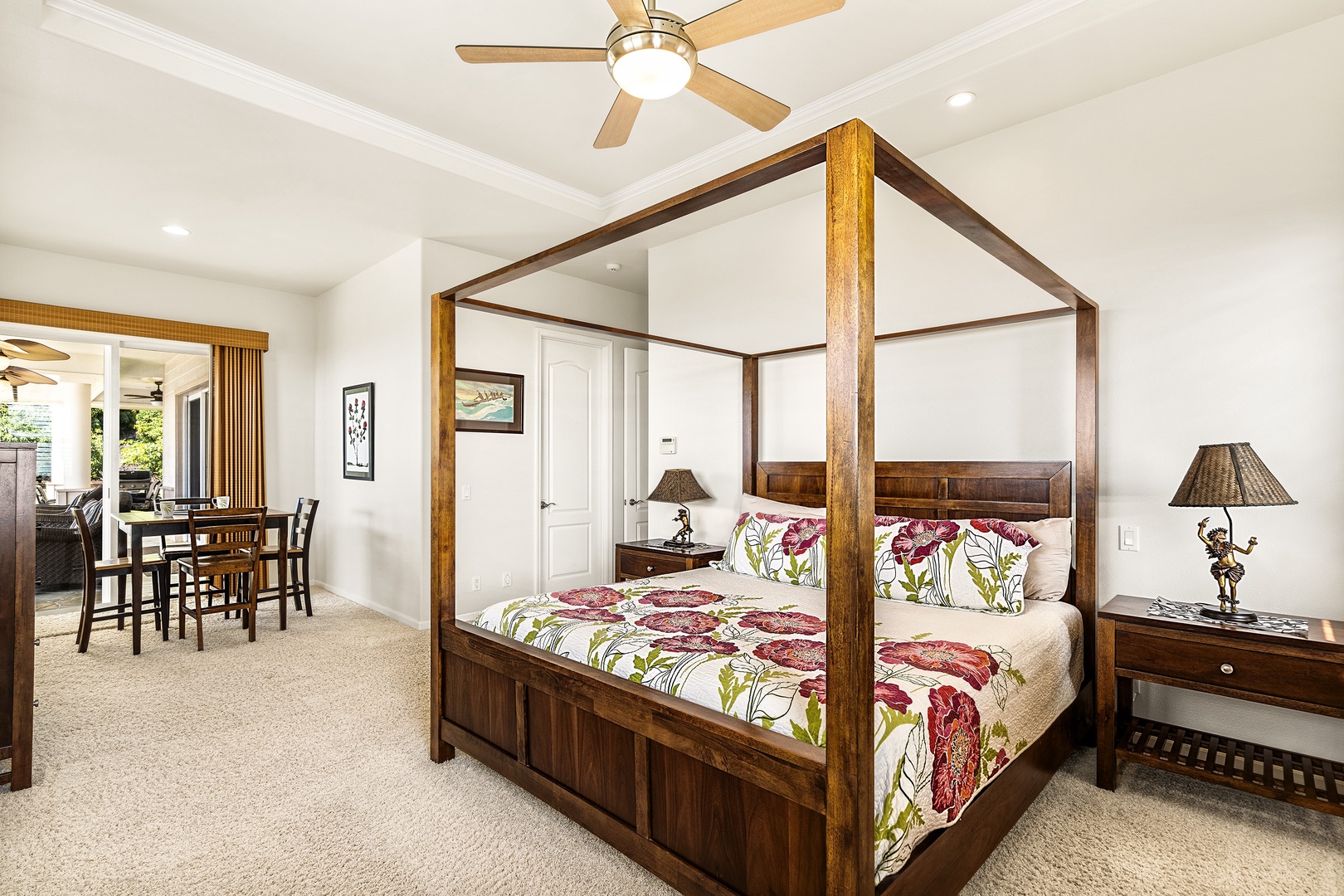 Kailua Kona Vacation Rentals, Piko Nani - Equipped with King bed