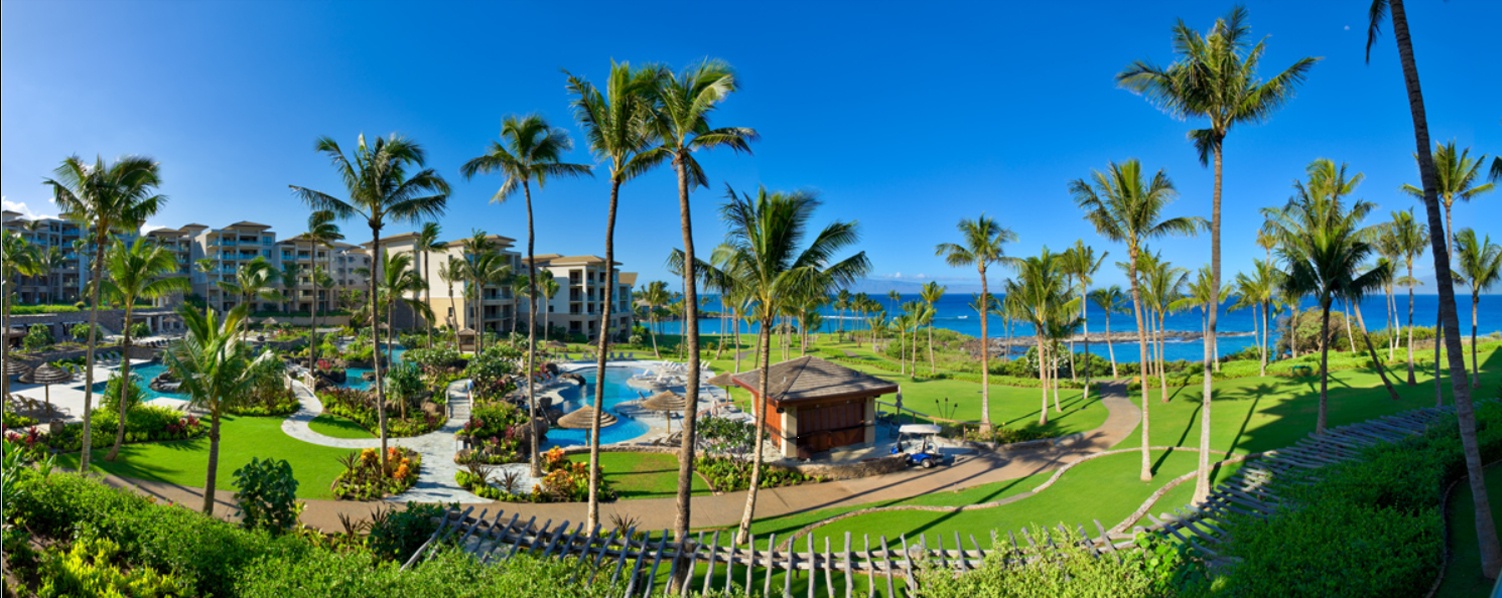 Kapalua Vacation Rentals, Ocean Dreams Premier Ocean Grand Residence 2203 at Montage Kapalua Bay* - Ocean Dreams Villa 2203 - Panoramic Views From Pools to Ocean!