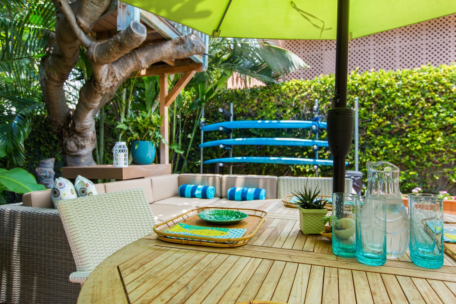Honolulu Vacation Rentals, Kaimana Retreat* - 
