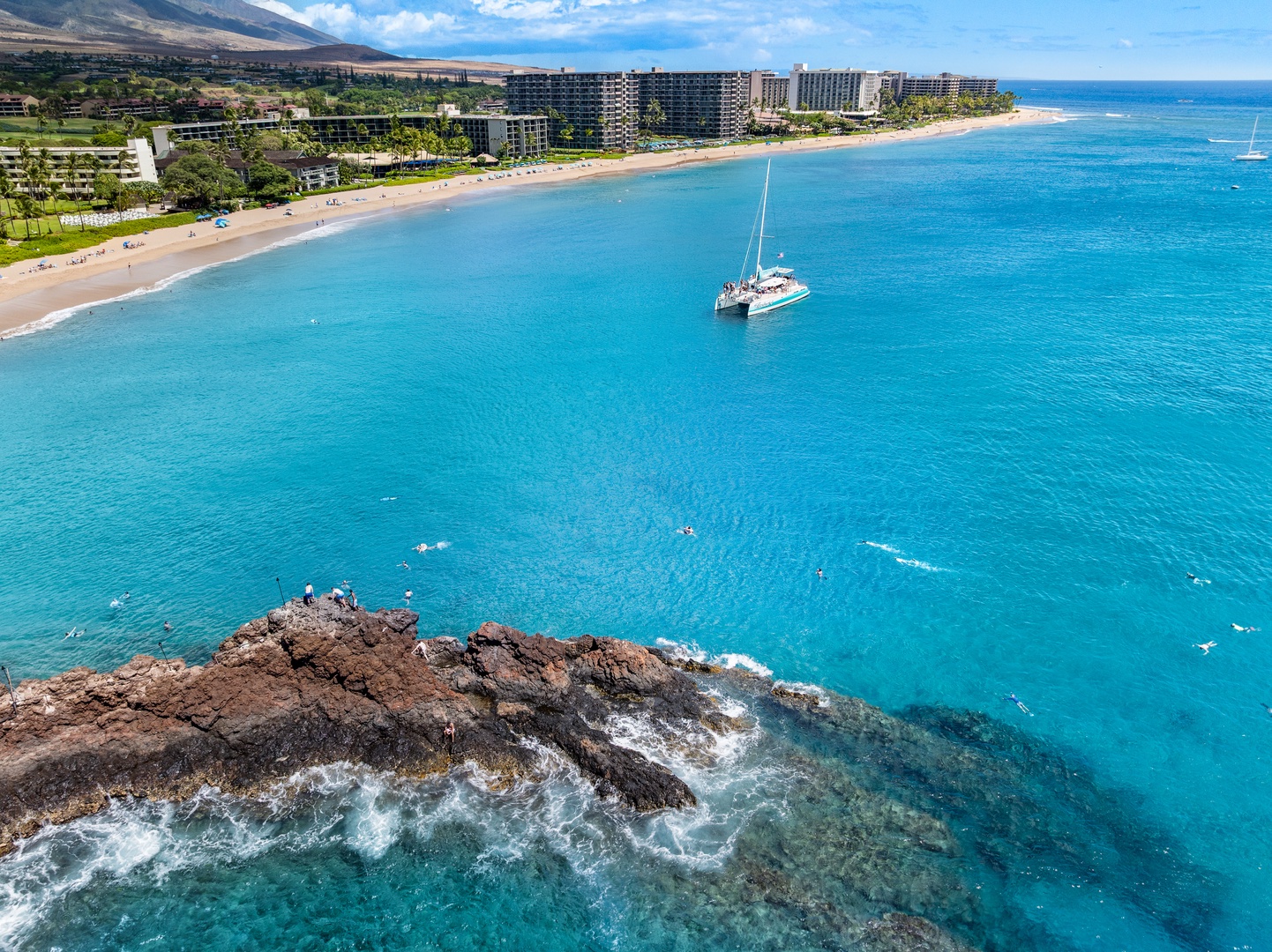 Lahaina Vacation Rentals, Honua Kai Konea 230 - Snorkel, sail, or simply soak it in—this is Honua Kai Konea 230 living.