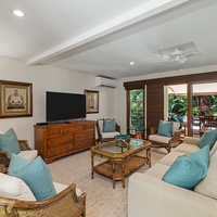 Kailua Vacation Rentals, Kailua Shores Estate 5 Bedroom - Living room