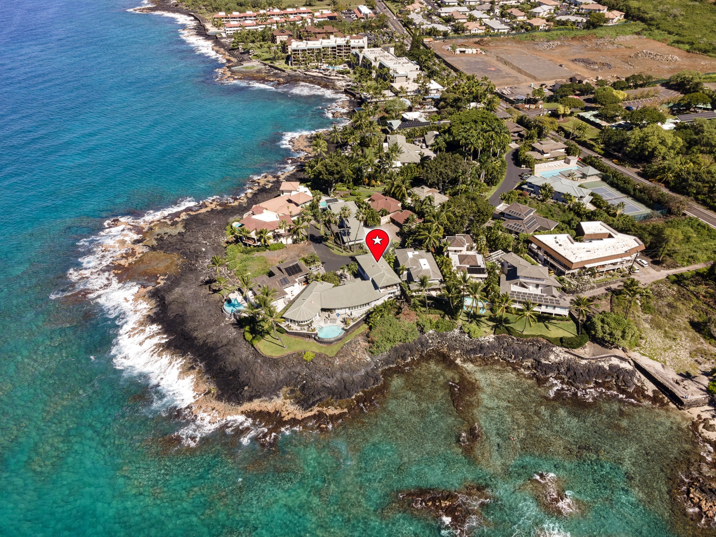 Kailua Kona Vacation Rentals, Ali'i Point #7 - Stunning location