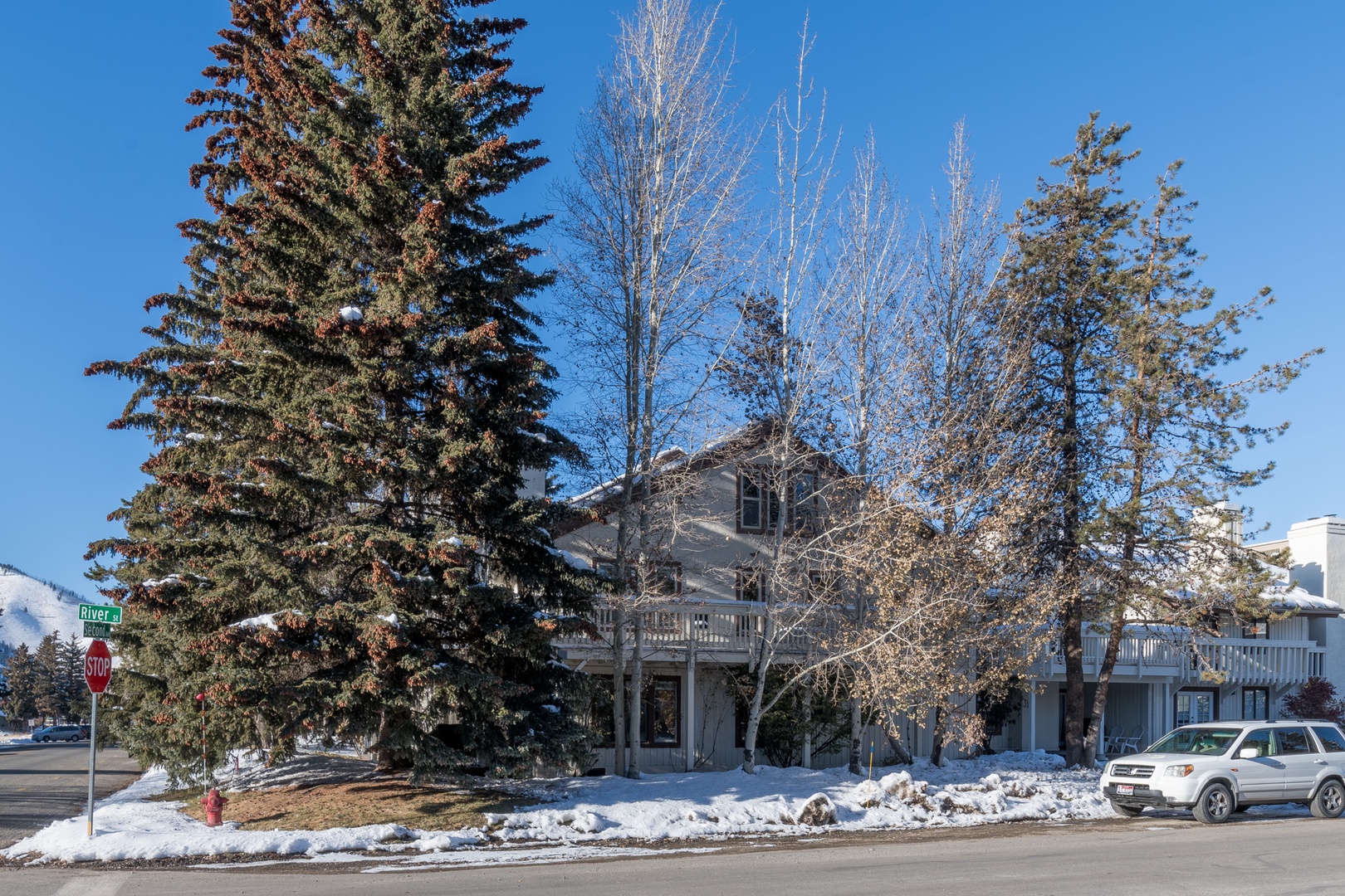 Ketchum Vacation Rentals, Town & Slopes - Complex