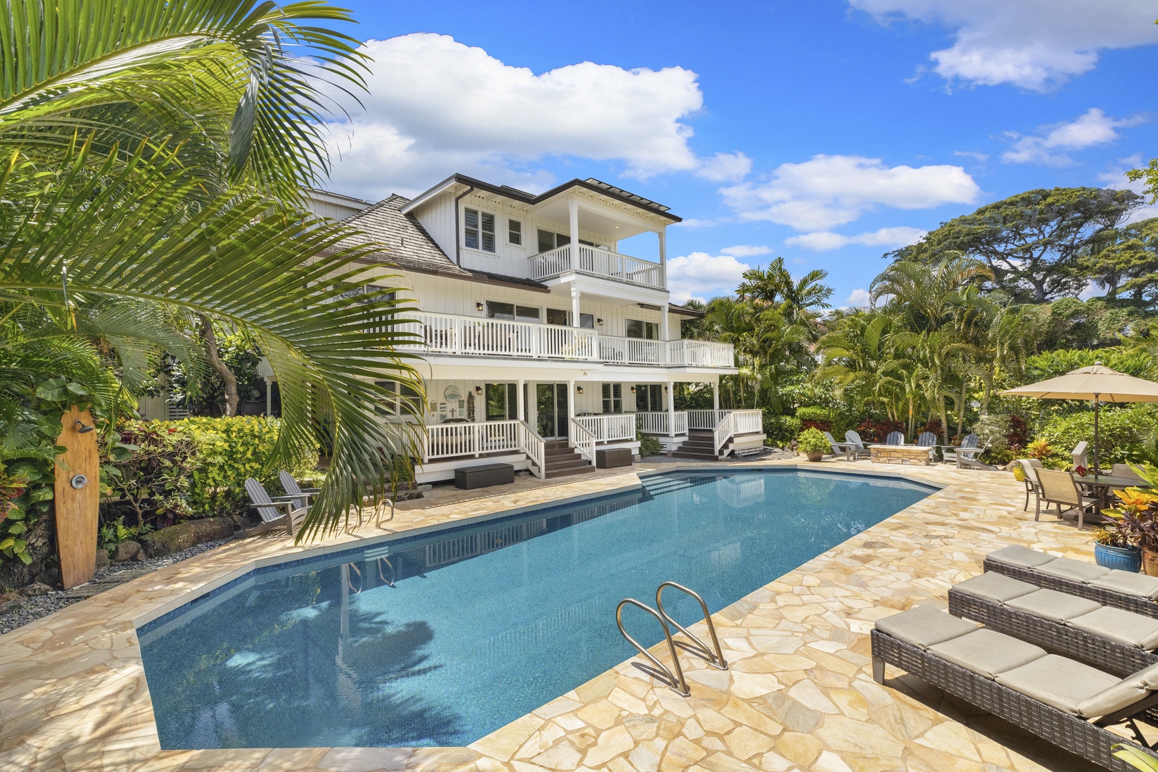 Honolulu Vacation Rentals, Hale Le'ahi - Welcome to Hale Le'ahi