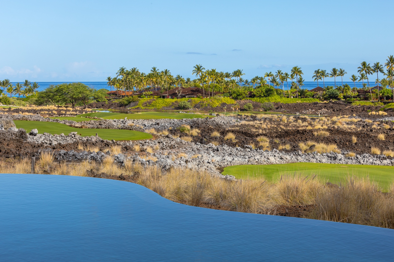 Kailua Kona Vacation Rentals, 4BD Ke Alaula Estate (124) at Hualalai Resort - 
