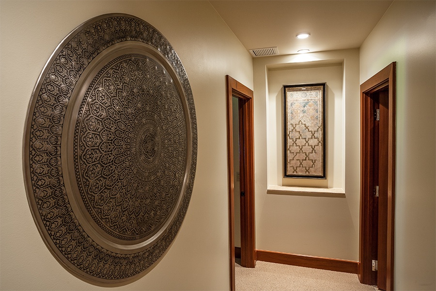 Wailea Vacation Rentals, Castaway Cove C201 at Wailea Beach Villas* - Entry Foyer - Welcome To C201 Castaway Cove