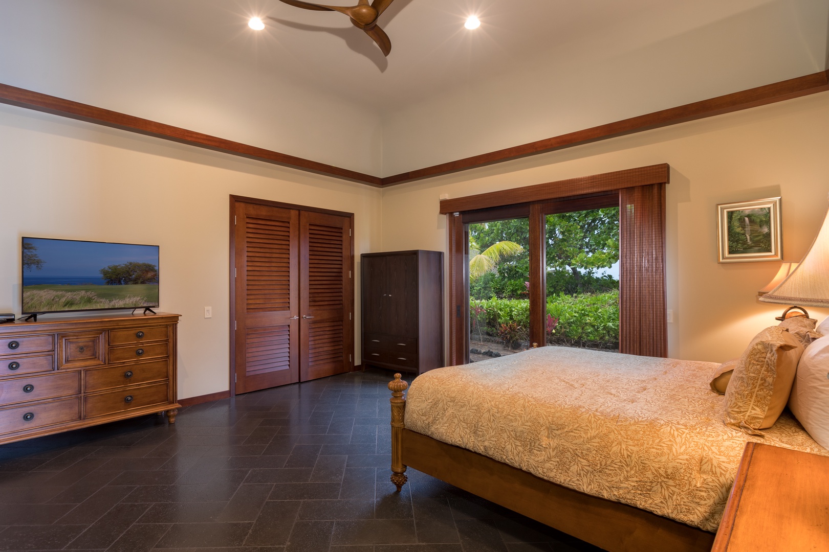 Kamuela Vacation Rentals, Blue Lagoon* - Guest bedroom Bedroom 3
