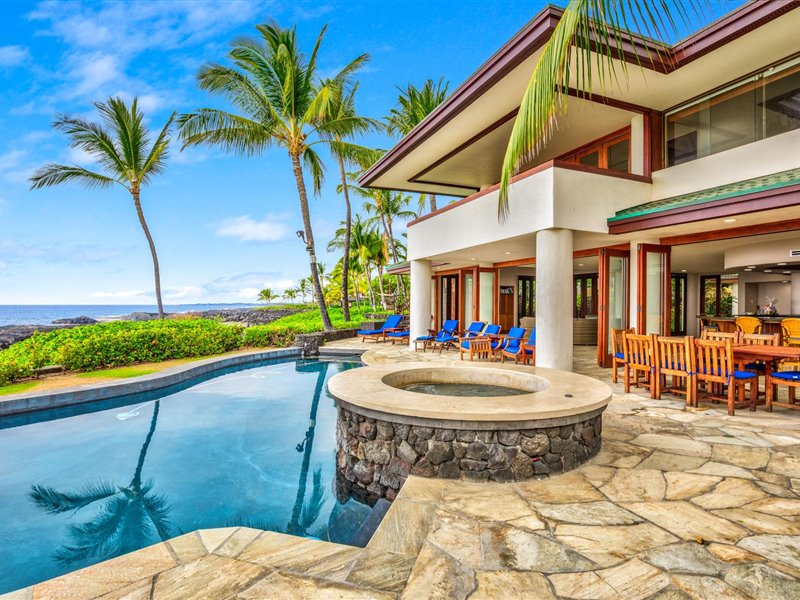 Kailua Kona Vacation Rentals, Blue Water - Blue Water at Kona Bay Estates