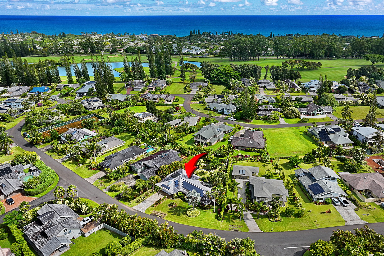 Princeville Vacation Rentals, Mala Hale - 