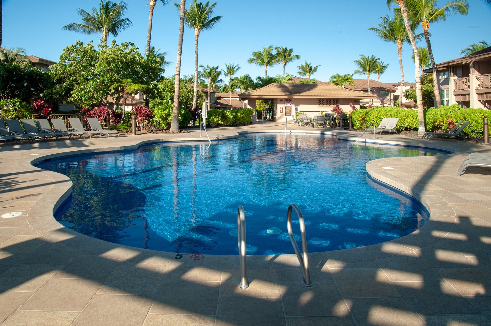 Waikoloa Vacation Rentals, Waikoloa Colony Villas 2101 - Take a dip!
