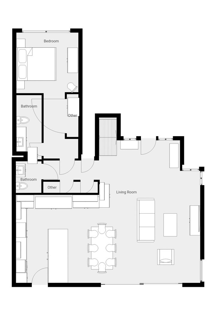 Kamuela Vacation Rentals, Laule'a at the Mauna Lani Resort #13 - Laule a 13 - Ground Floor