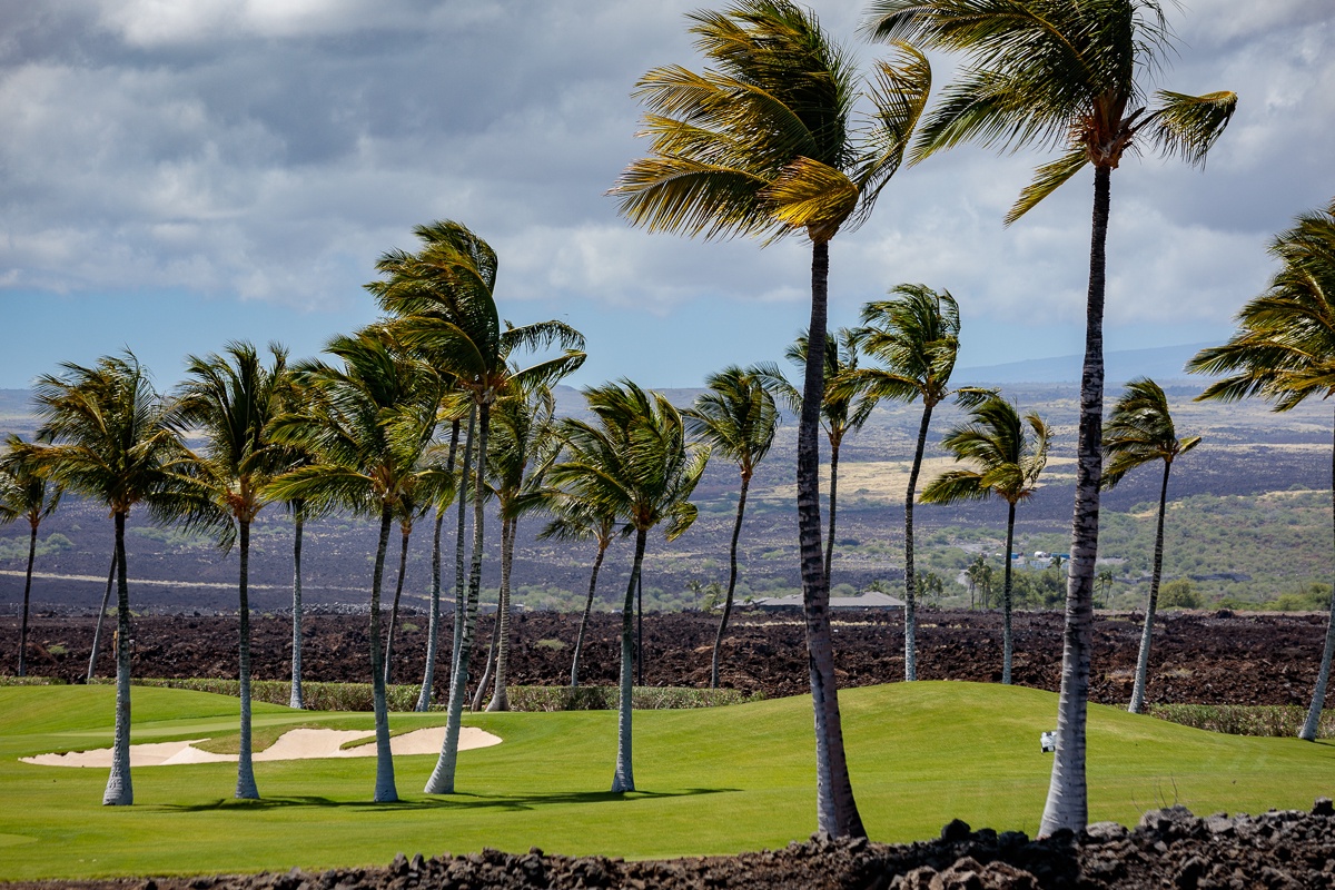 Kamuela Vacation Rentals, Laule'a at the Mauna Lani Resort #11 - Feel the refreshing island breeze