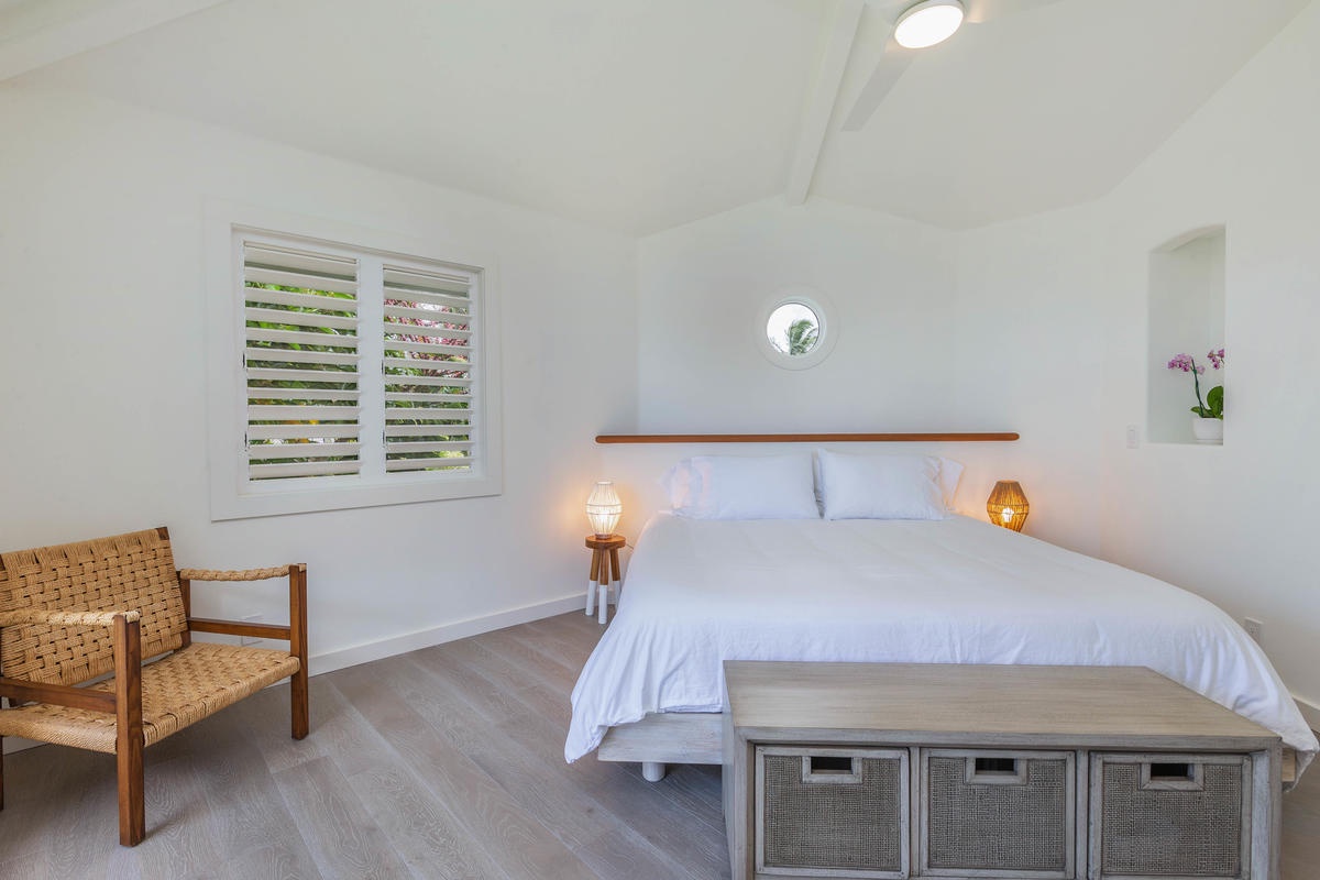 Princeville Vacation Rentals, Honu Awa - Spacious Guest Bedroom