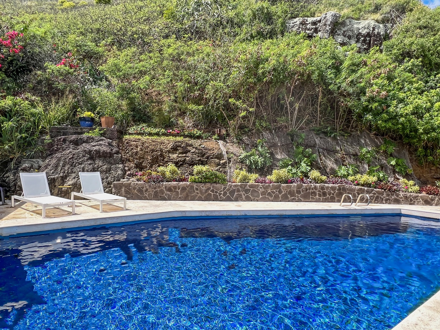 Kailua Vacation Rentals, Hale Lani - Cool off in the private pool